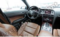 Photo Reference of Audi A6 Interior